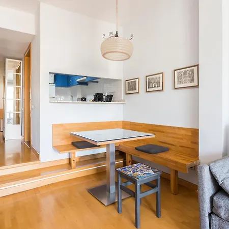 The Apartament Barcelona