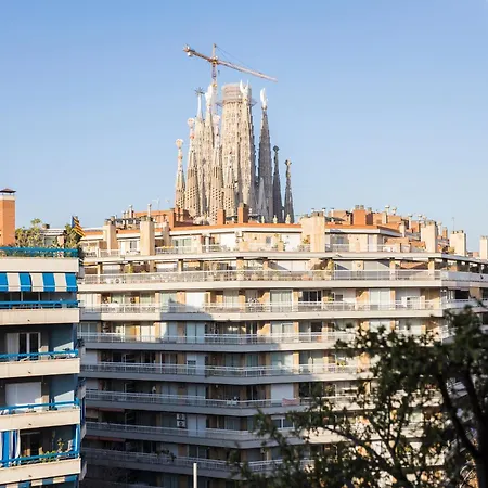 The Apartament Barcelona