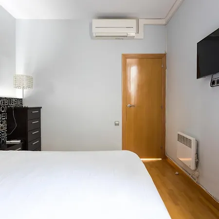 The Apartament Barcelona
