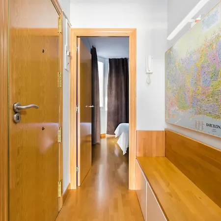 The Apartament Barcelona