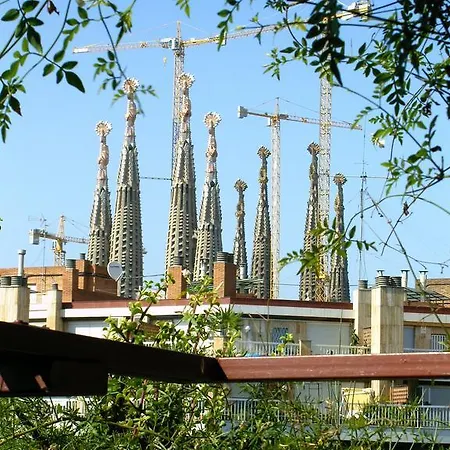 The Apartament Barcelona