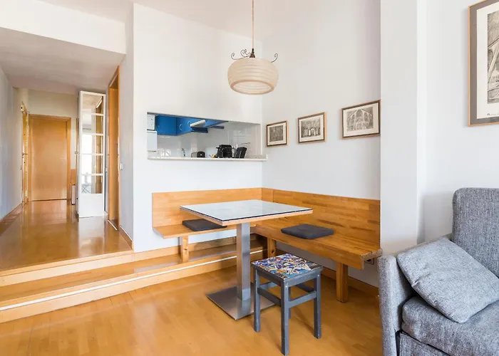 The Apartamento Barcelona