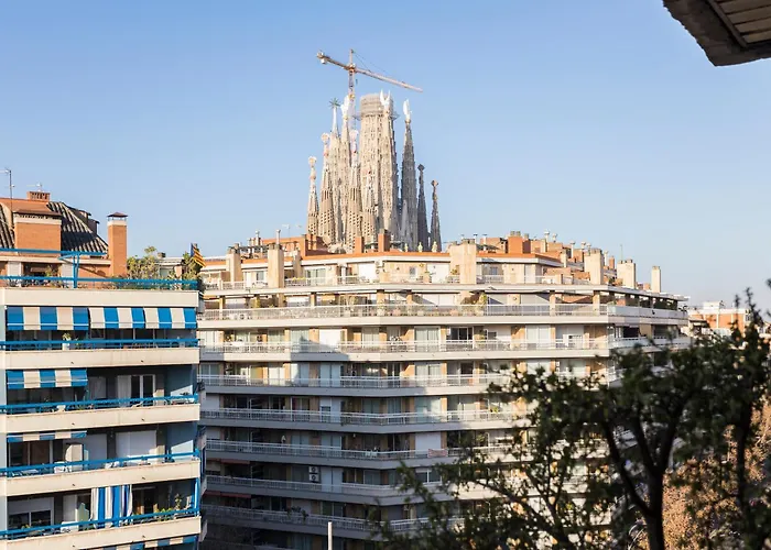The Apartamento Barcelona
