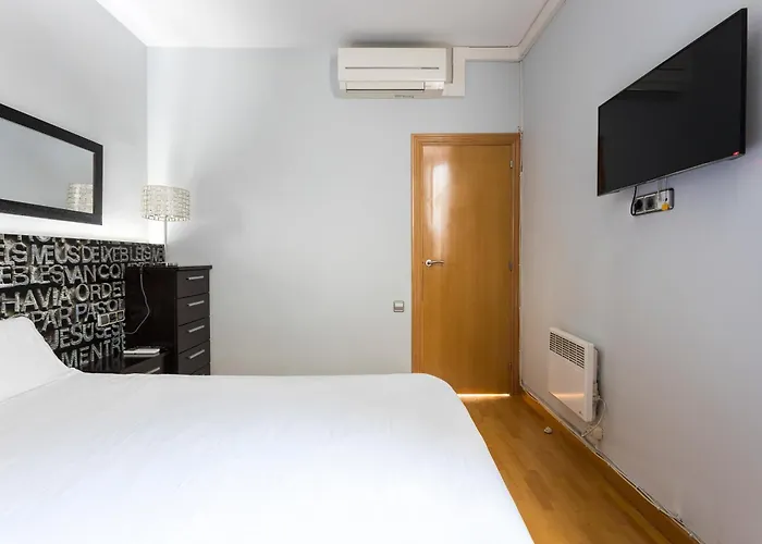 The Apartamento Barcelona