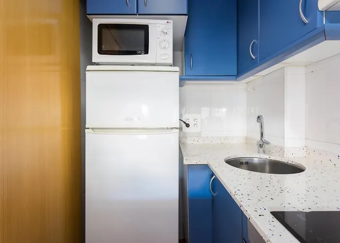 The Apartamento Barcelona