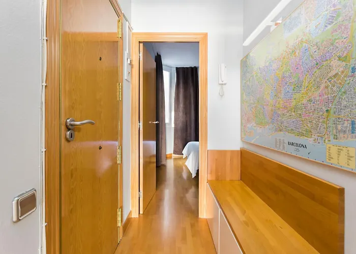 The Apartamento Barcelona