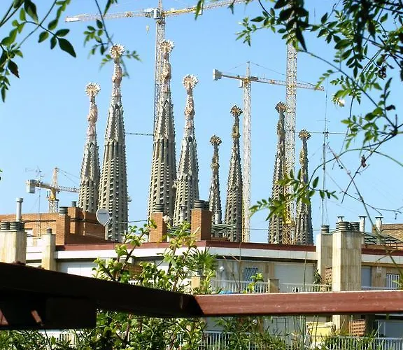 The Apartamento Barcelona
