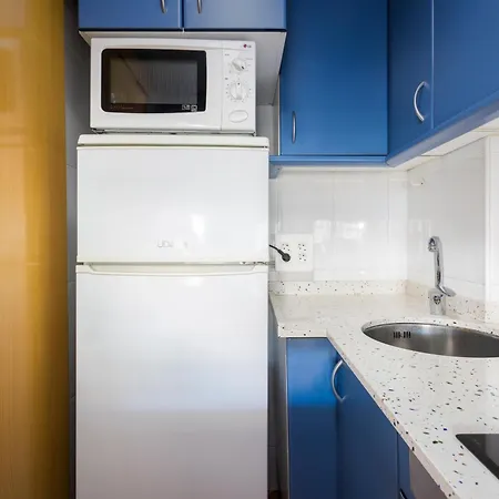 The Apartamento Barcelona